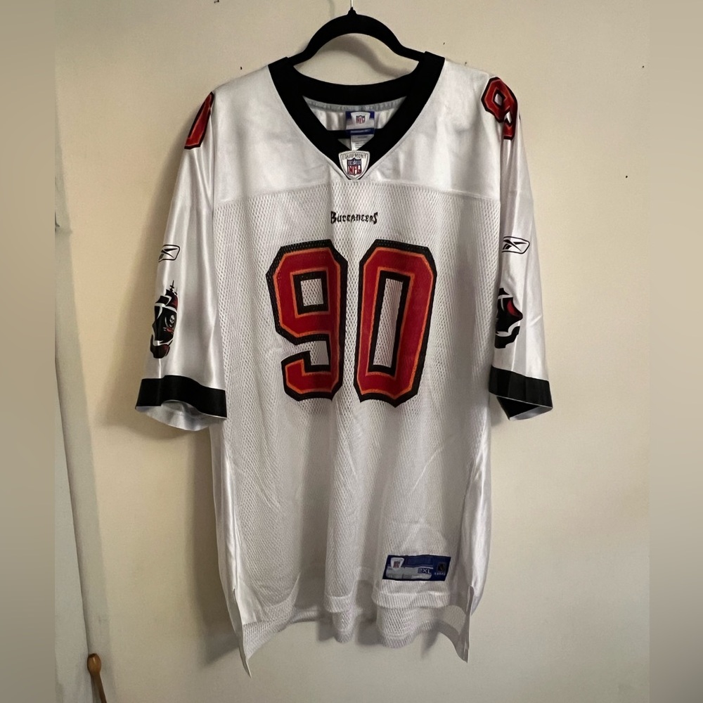 Reebok Tampa Bay Buccaneers Adam’s men’s jersey size 2X - Picture 1 of 12